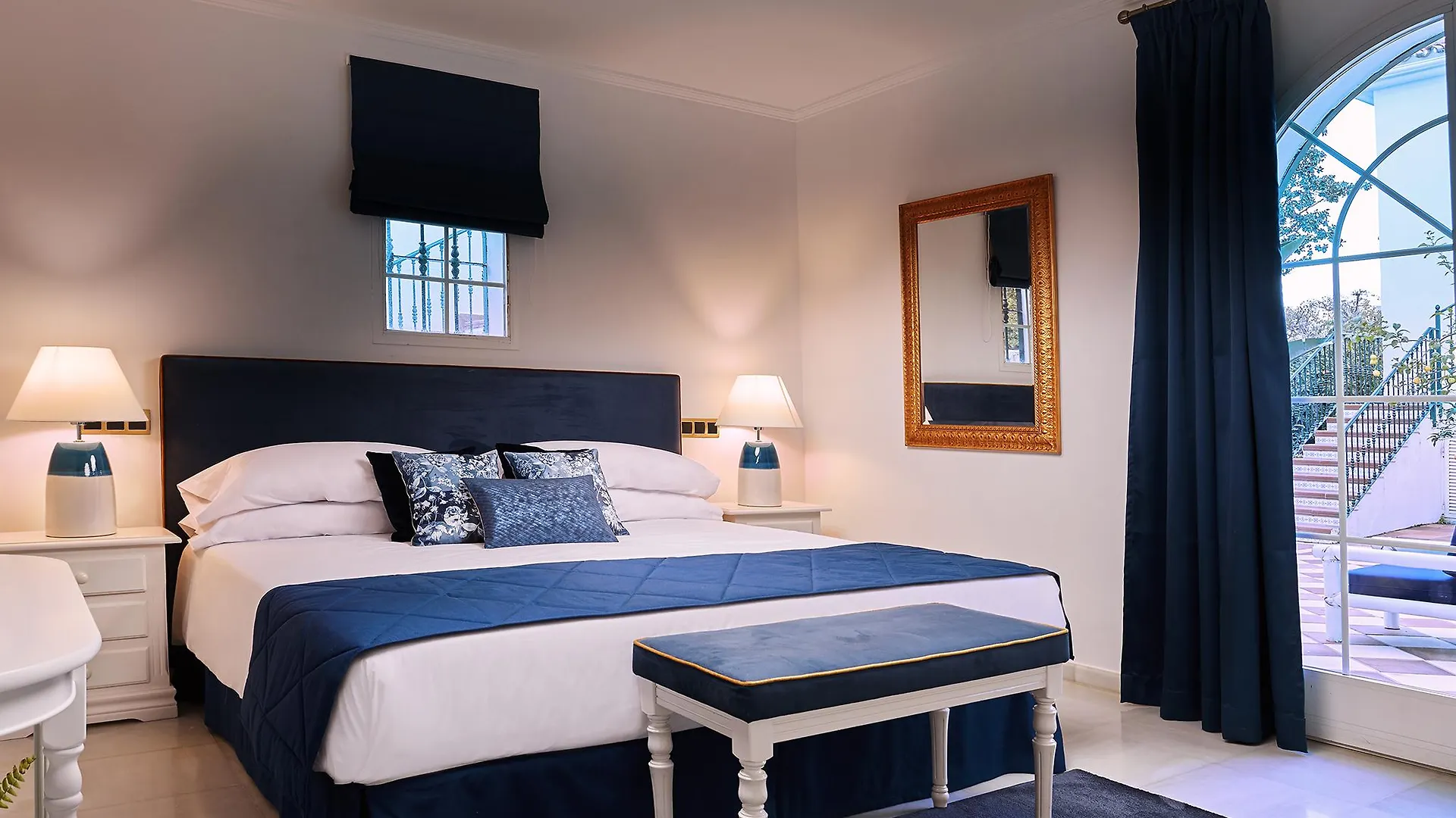 Hotel The Touch Puerto Banus Marbella 4*,