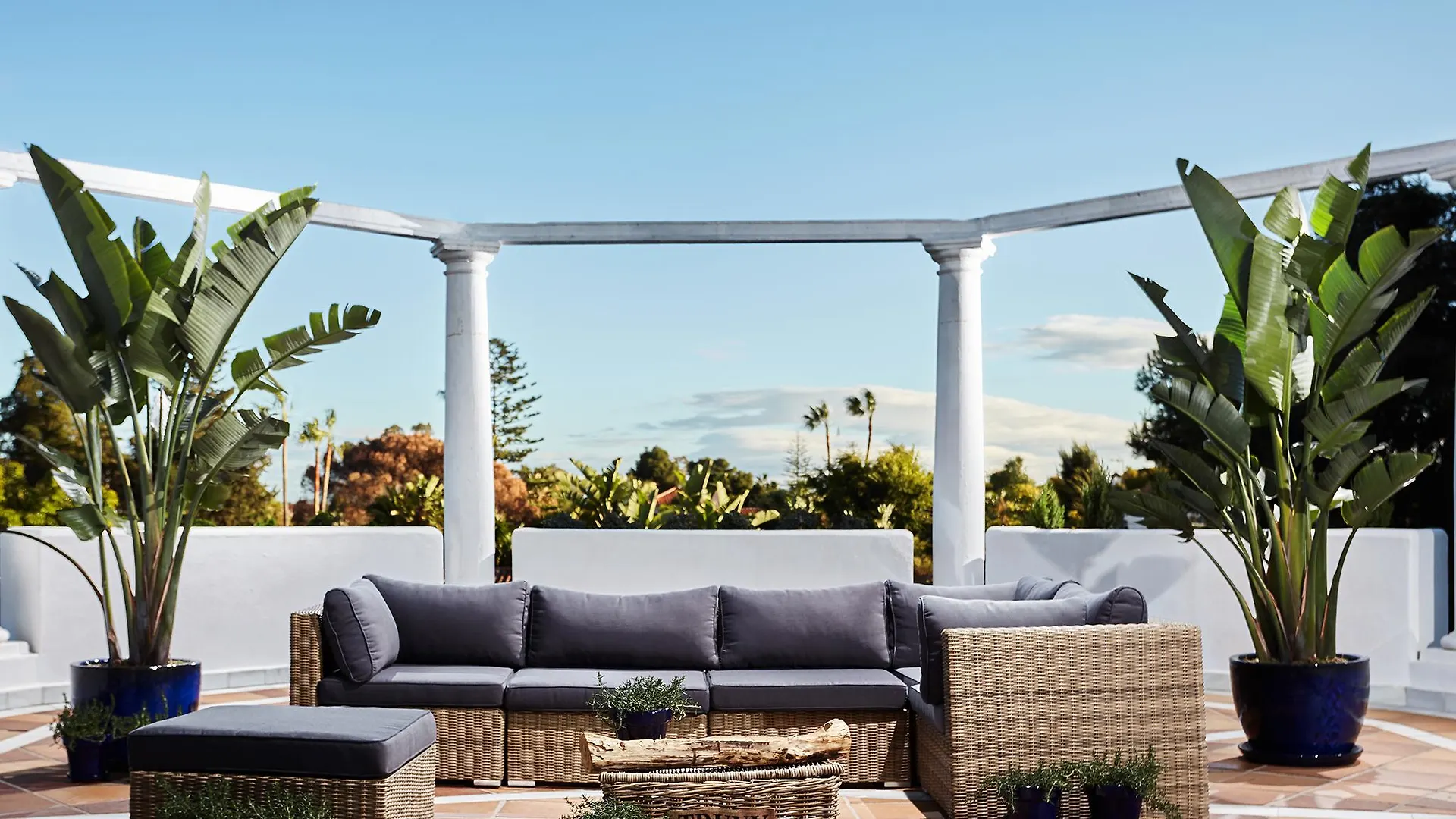 Hotel The Touch Puerto Banus Marbella