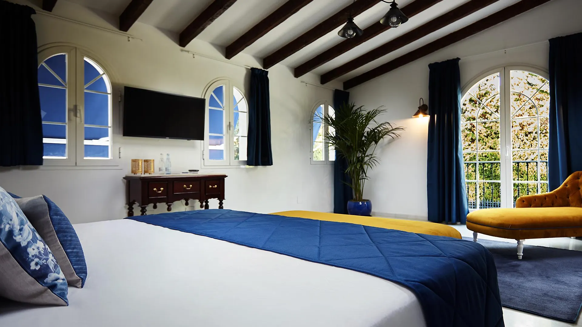 Hotel The Touch Puerto Banus Marbella