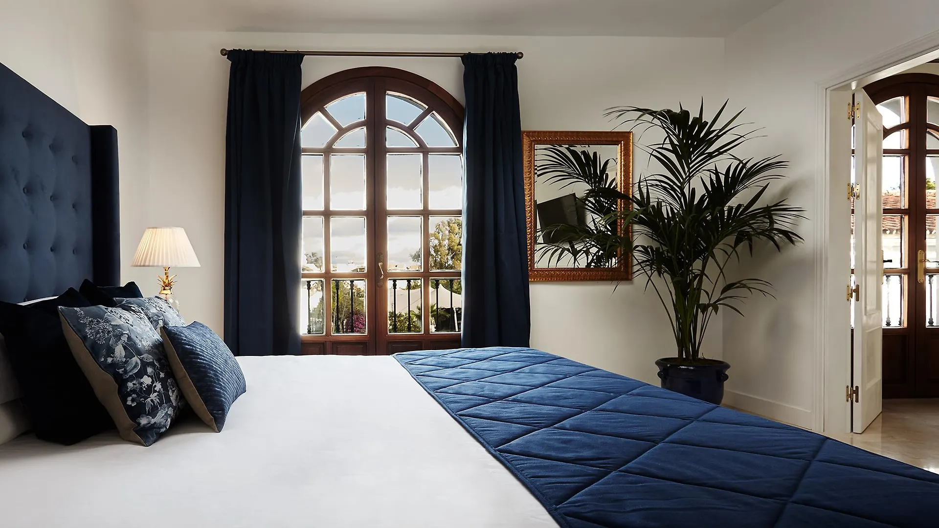 Hotel The Touch Puerto Banus Marbella Spain
