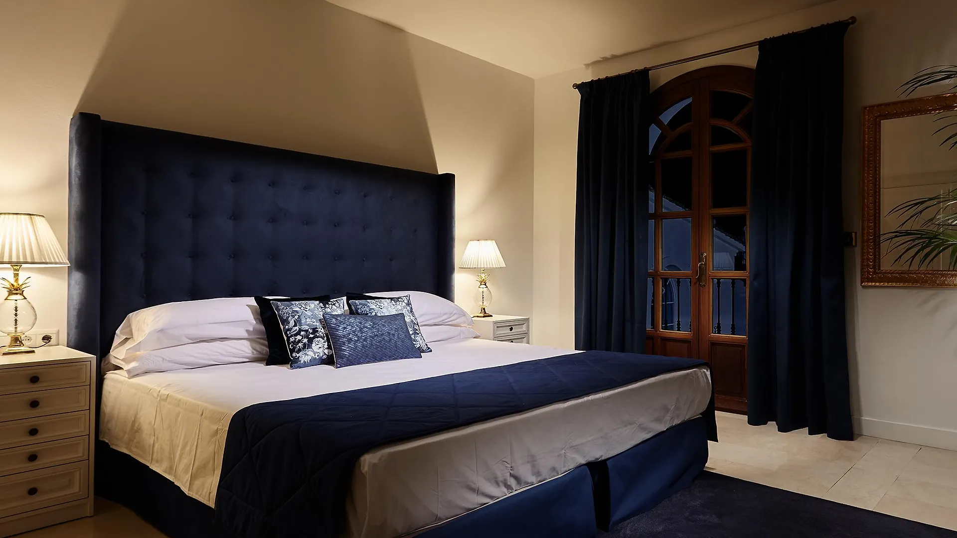Hotel The Touch Puerto Banus Marbella 4*,  Spain