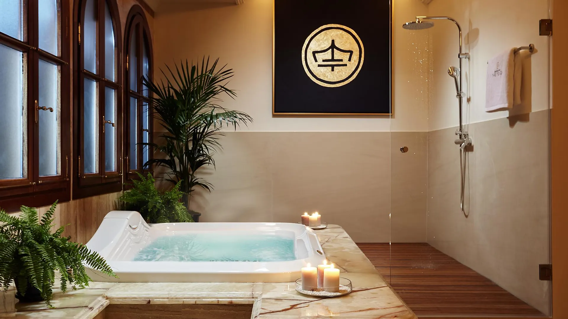 Hotel The Touch Puerto Banus Marbella