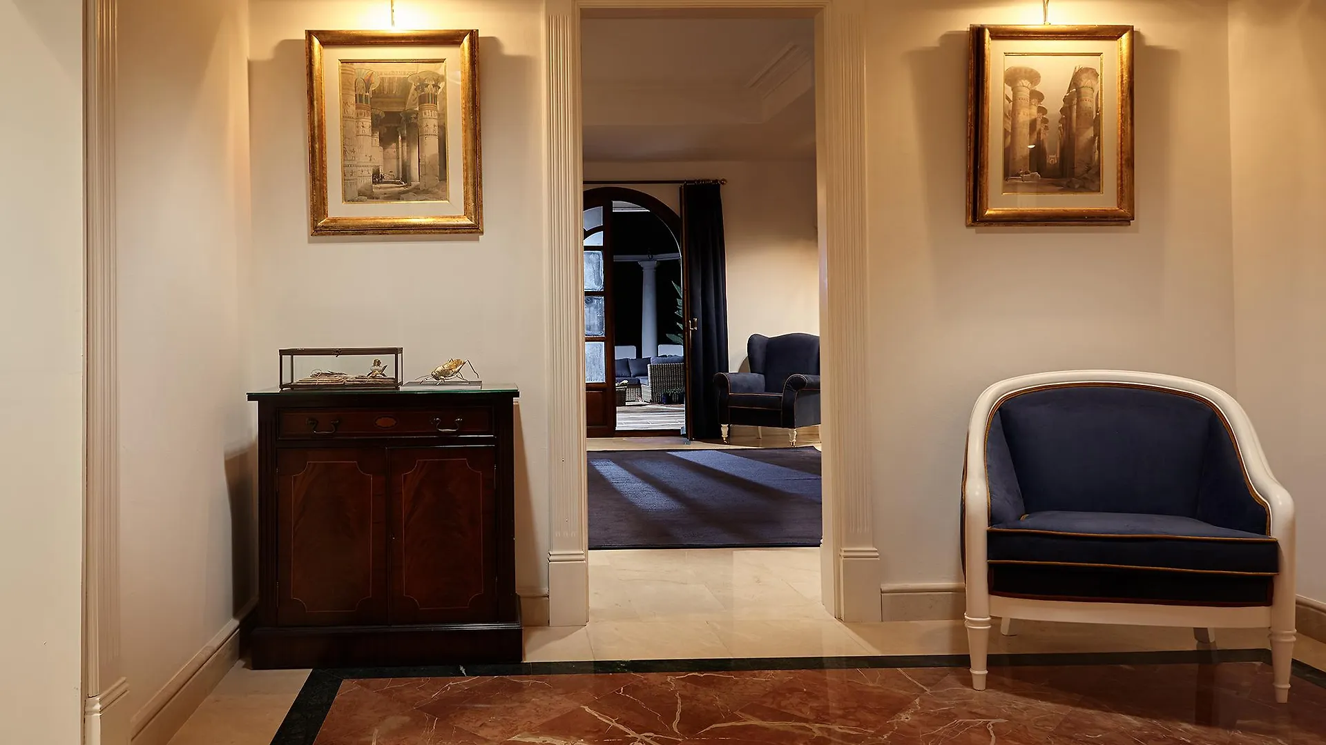 Hotel The Touch Puerto Banus Marbella