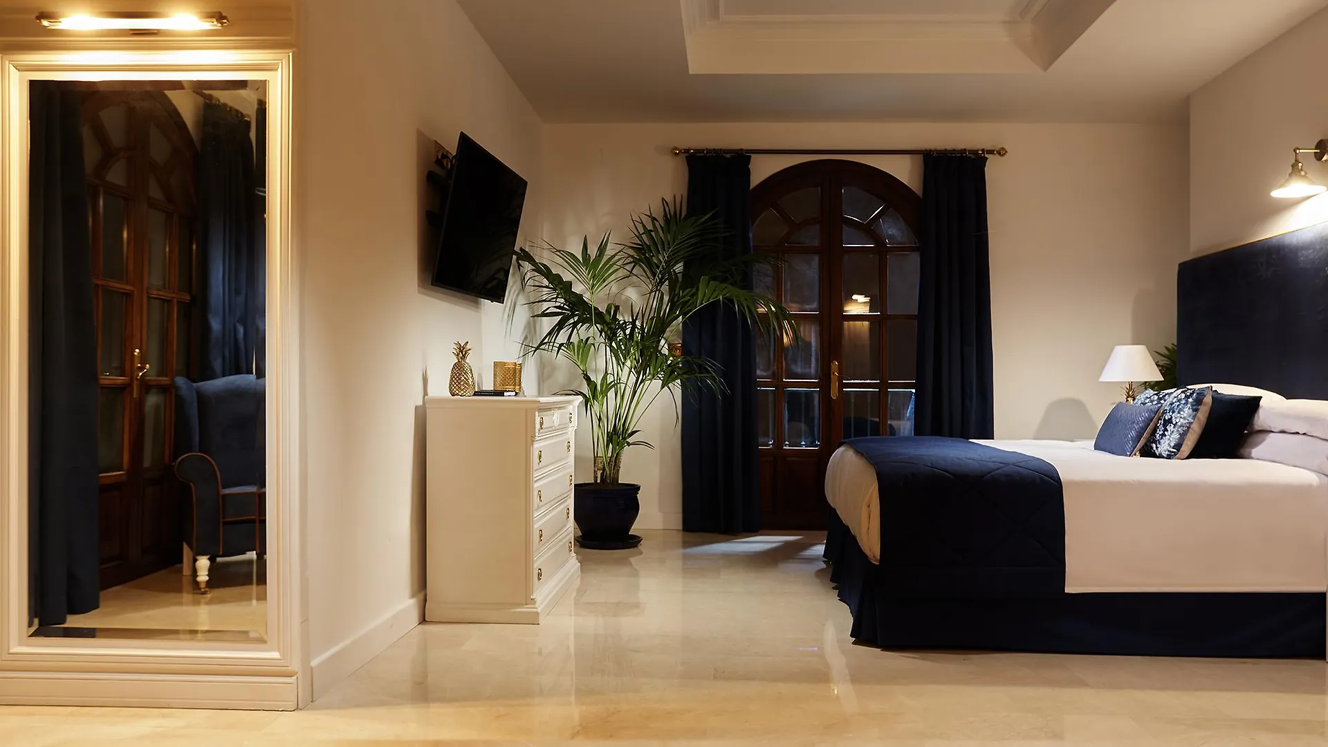 ****  Hotel The Touch Puerto Banus Marbella Spain