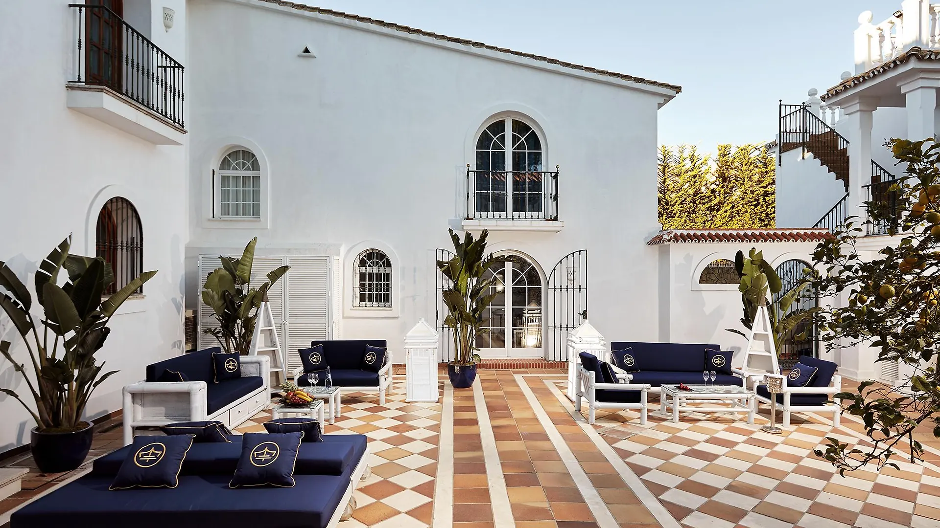 ****  Hotel The Touch Puerto Banus Marbella Spain