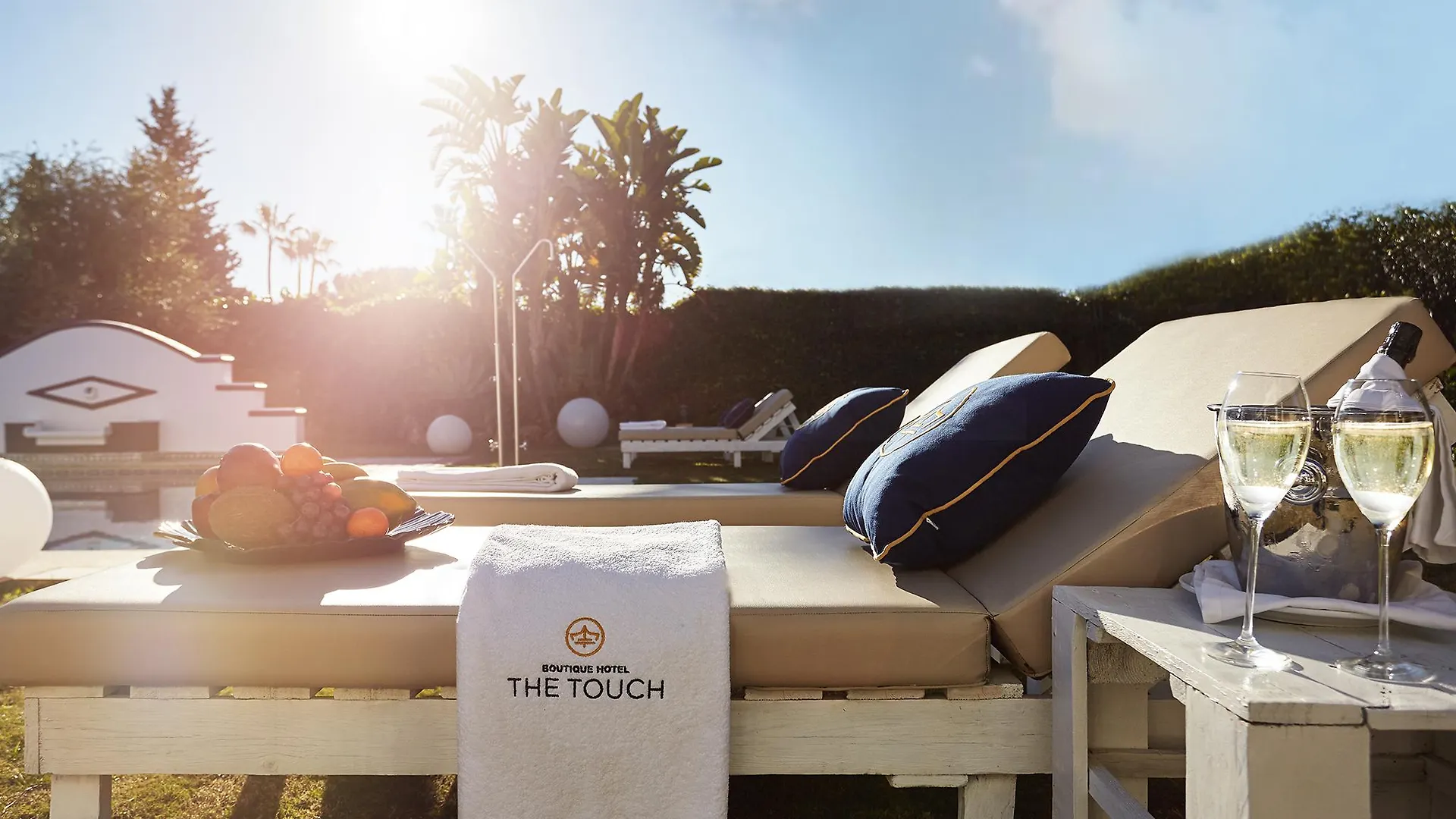 Hotel The Touch Puerto Banus Marbella