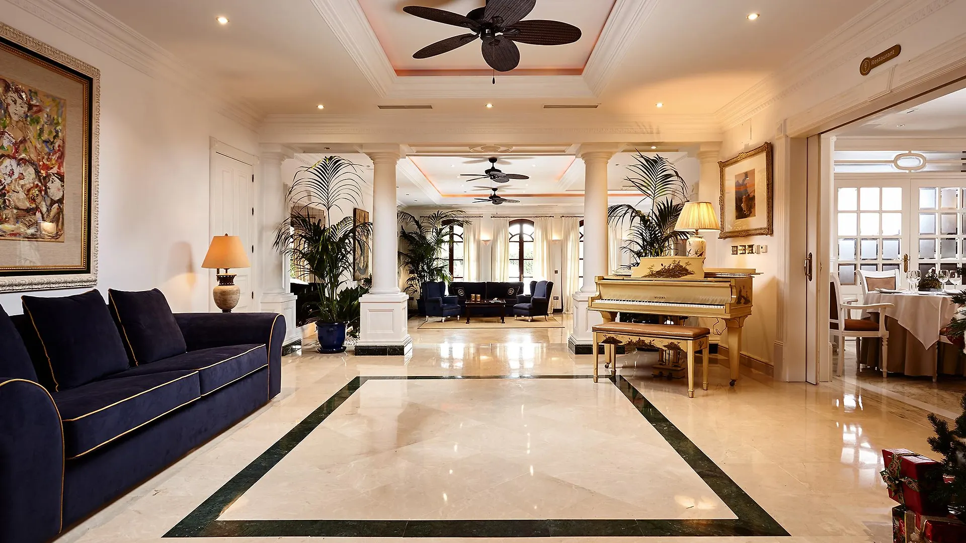 Hotel The Touch Puerto Banus Marbella 4*,  Spain