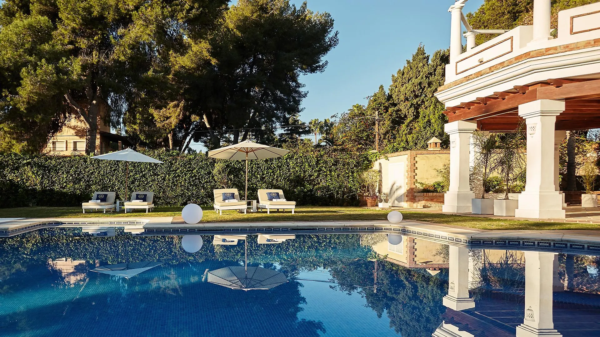 ****  Hotel The Touch Puerto Banus Marbella Spain