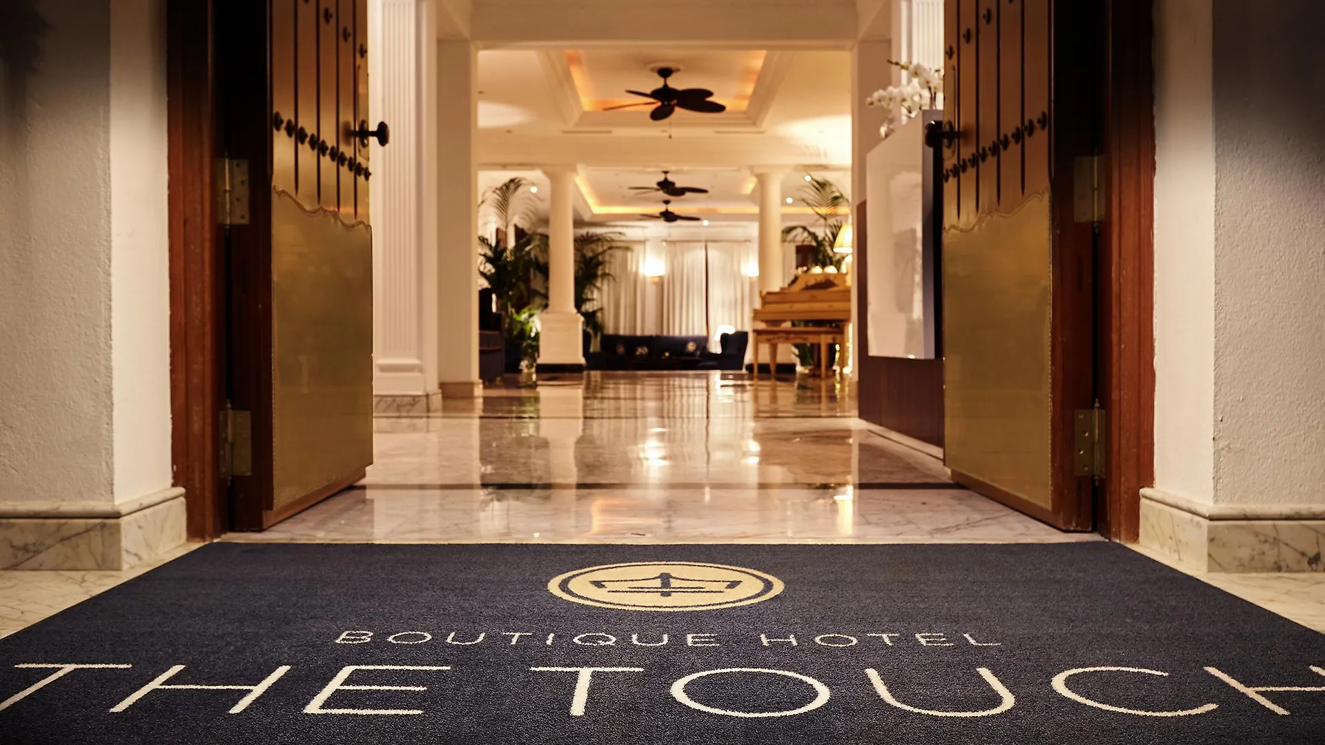 Hotel The Touch Puerto Banus Marbella