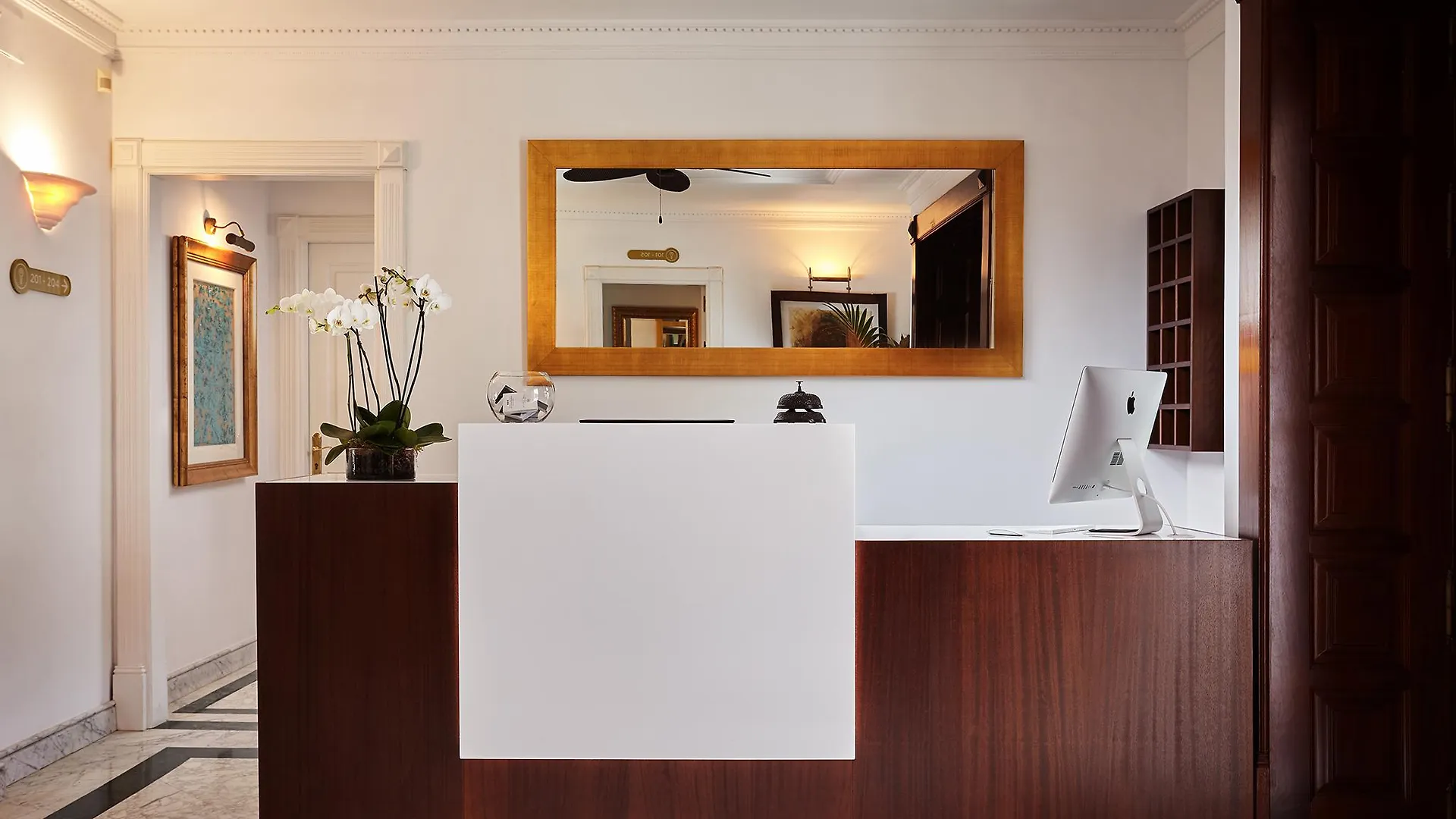 Hotel The Touch Puerto Banus Marbella 4*,  Spain