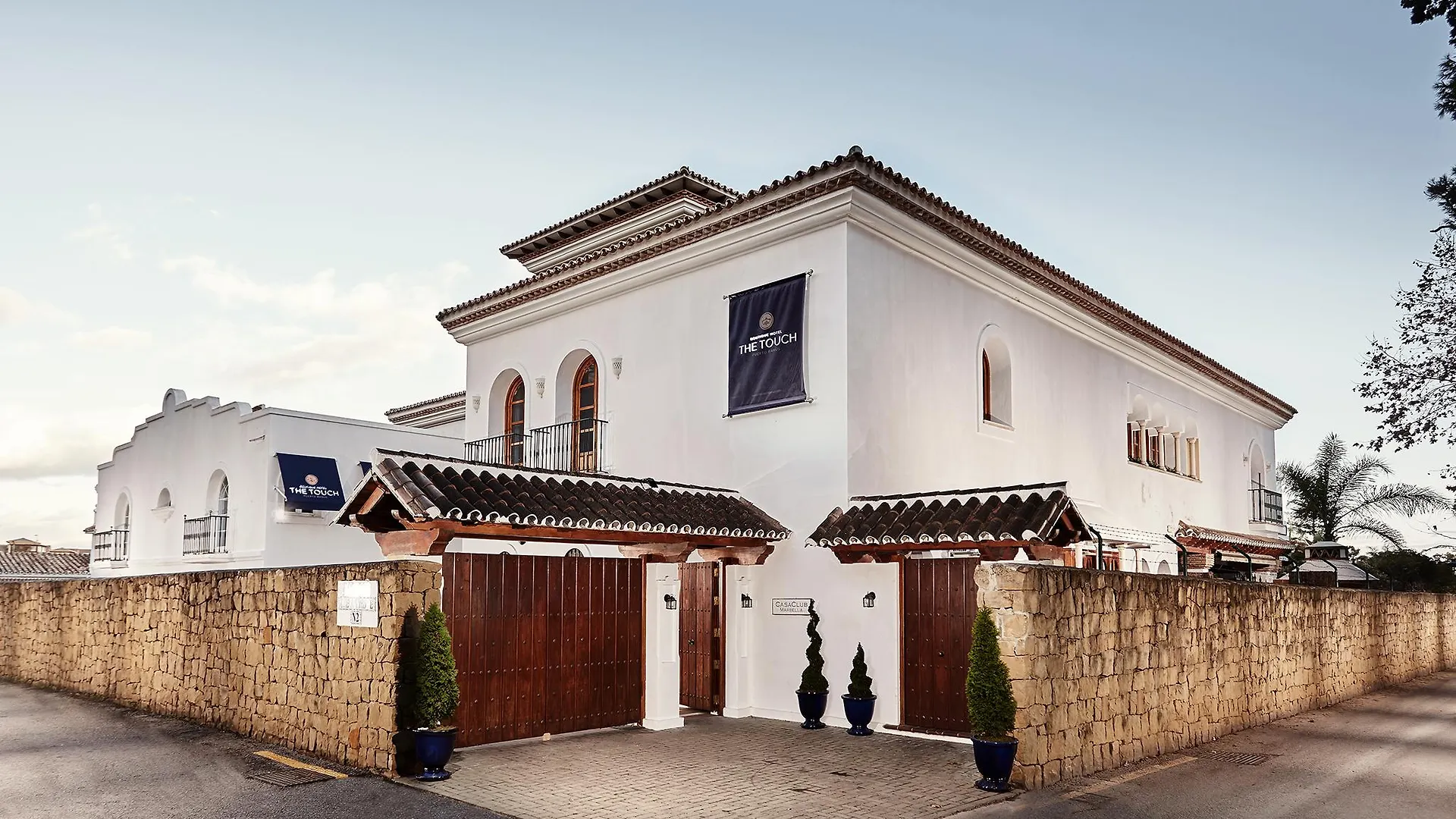 Hotel The Touch Puerto Banus Marbella