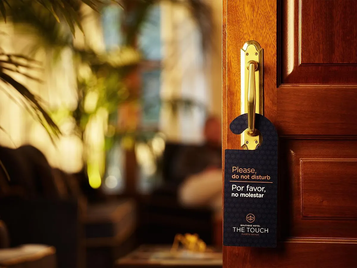 Hotel The Touch Puerto Banus Marbella