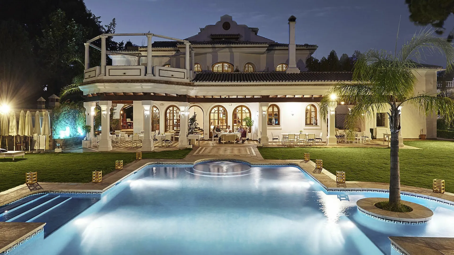 Hotel The Touch Puerto Banus Marbella