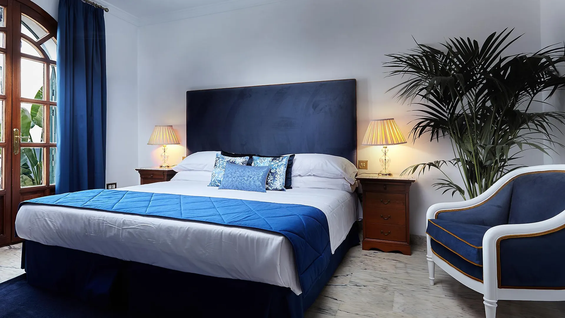 Hotel The Touch Puerto Banus Marbella