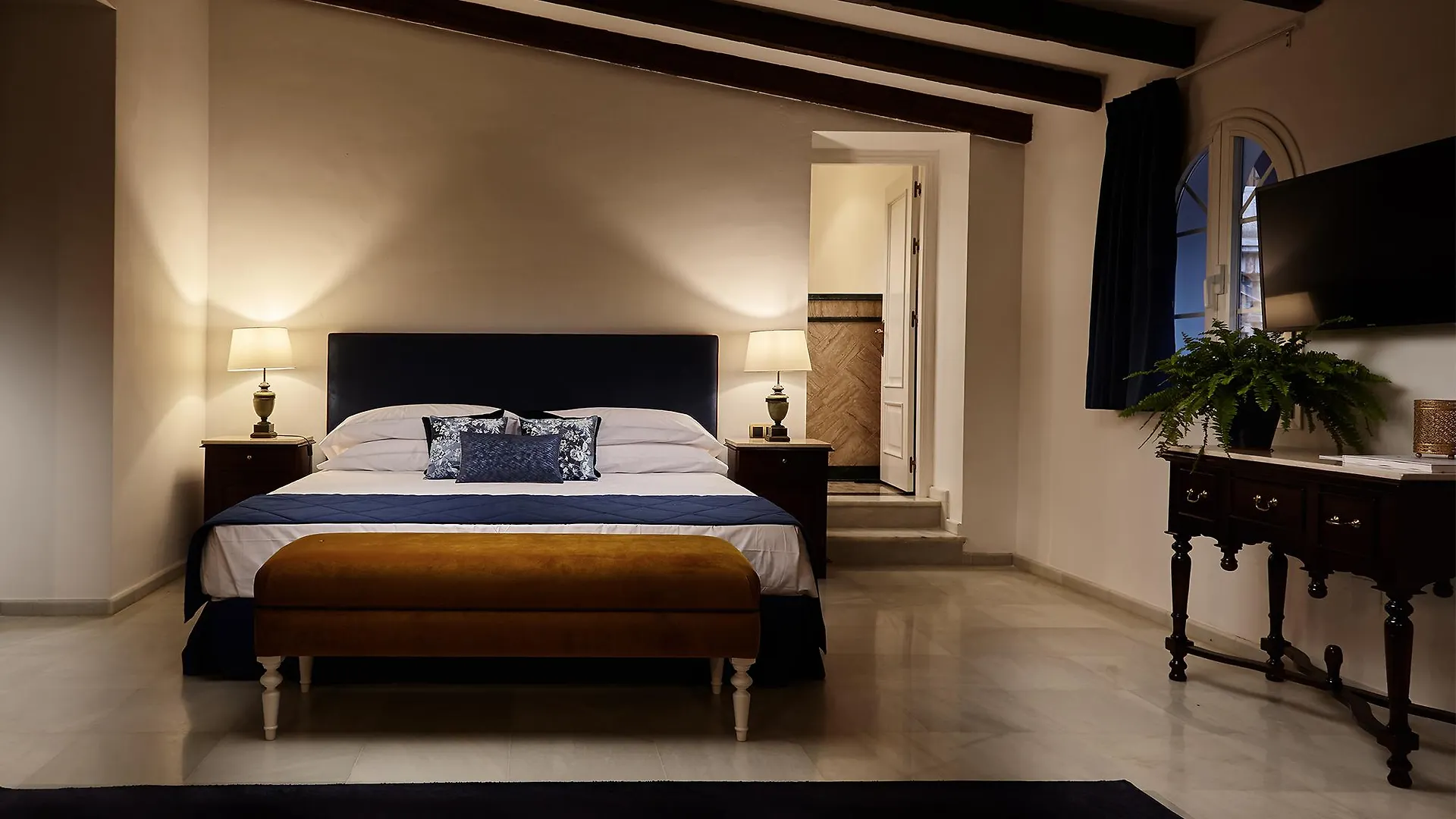 Hotel The Touch Puerto Banus Marbella 4*,