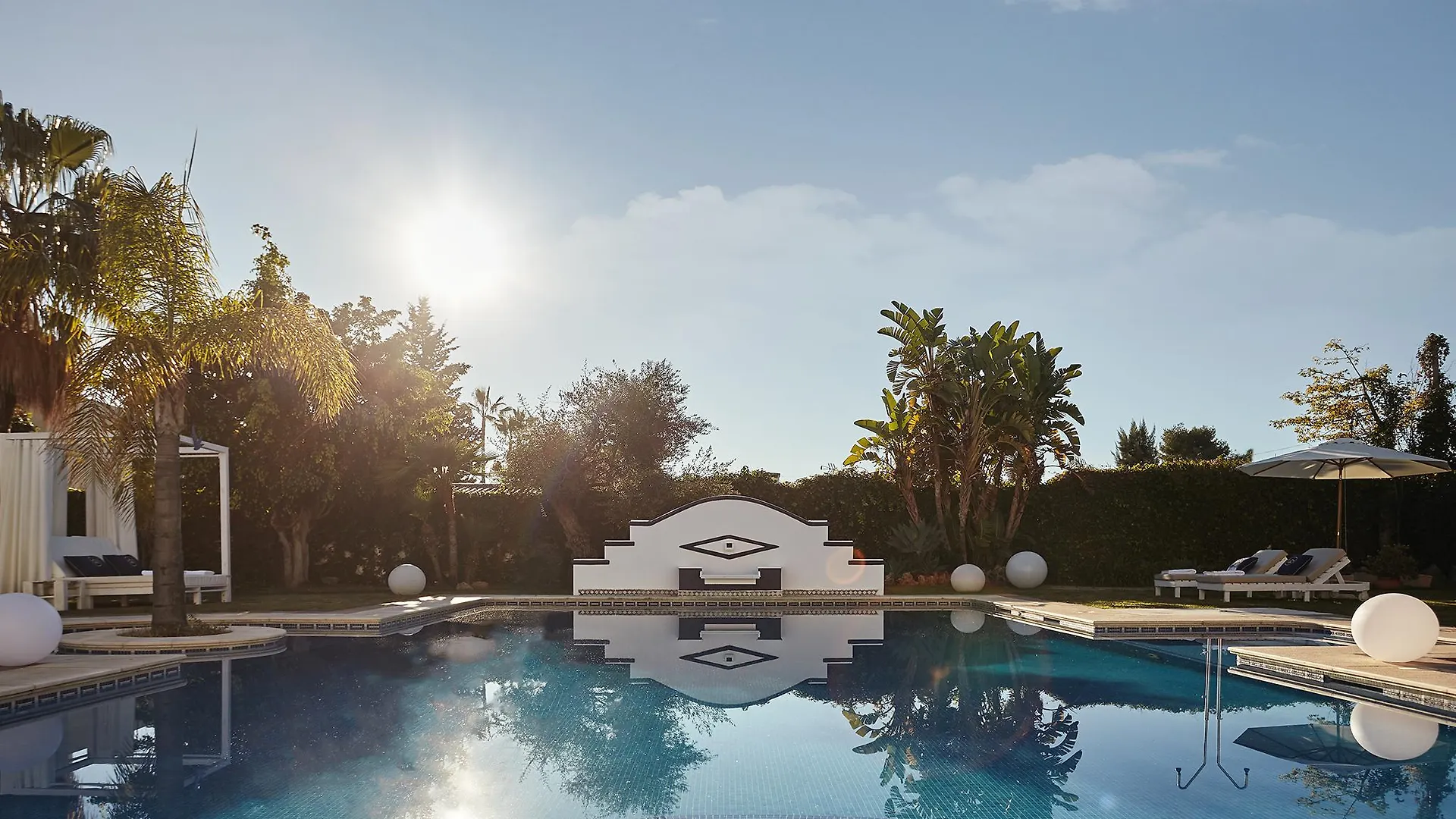 Hotel The Touch Puerto Banus Marbella